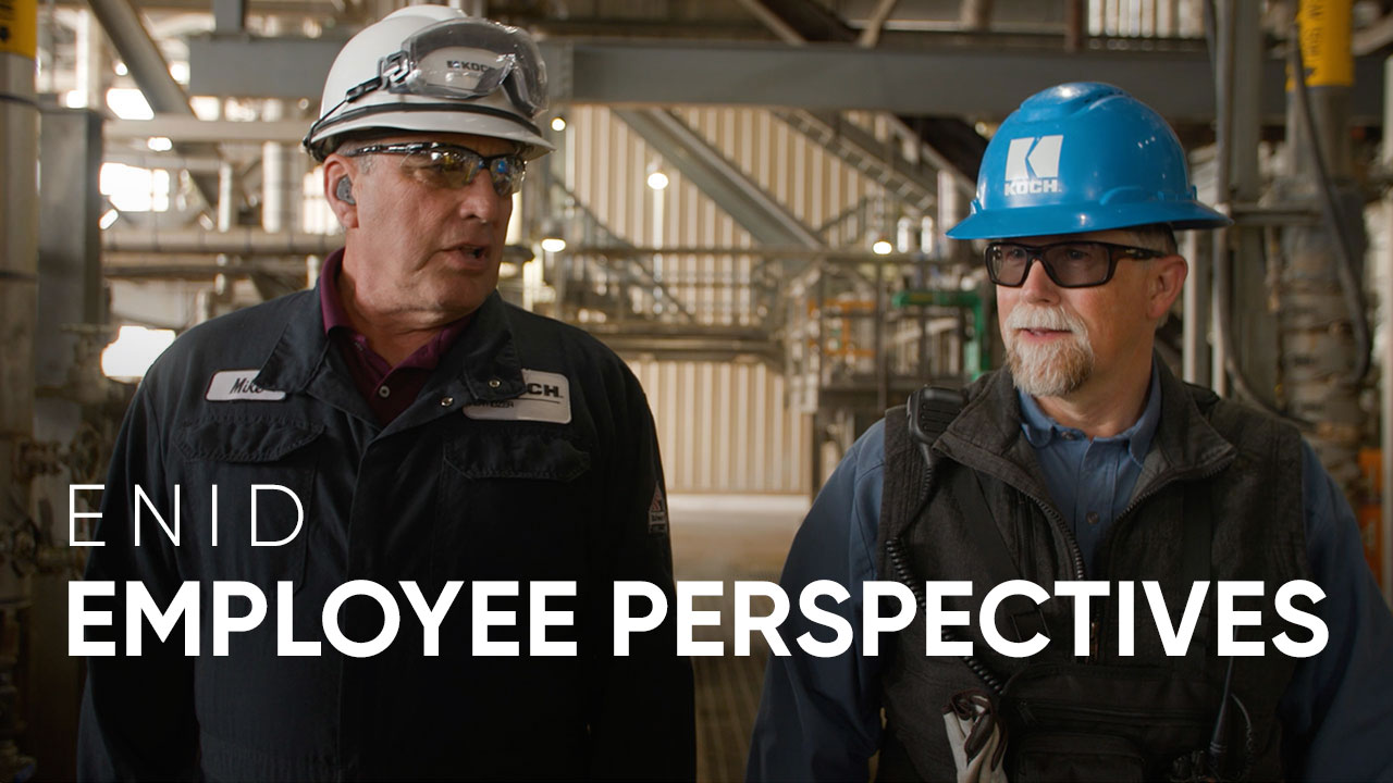 Employee Perspectives — Enid Transformation